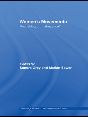 cover image of Women's Movements